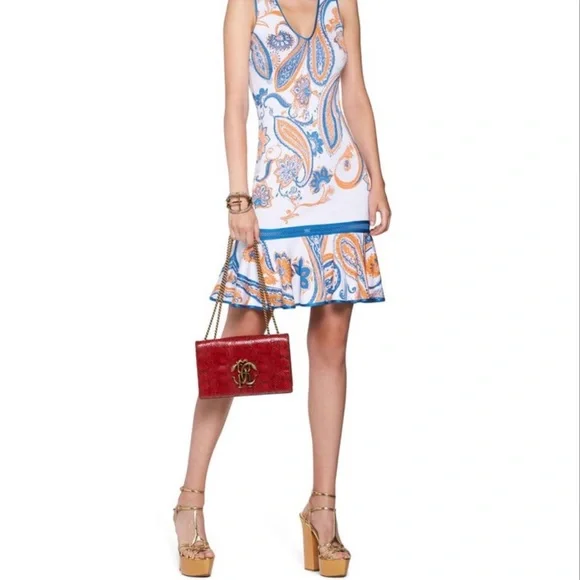 Roberto Cavalli Dress - Picture 8 of 8